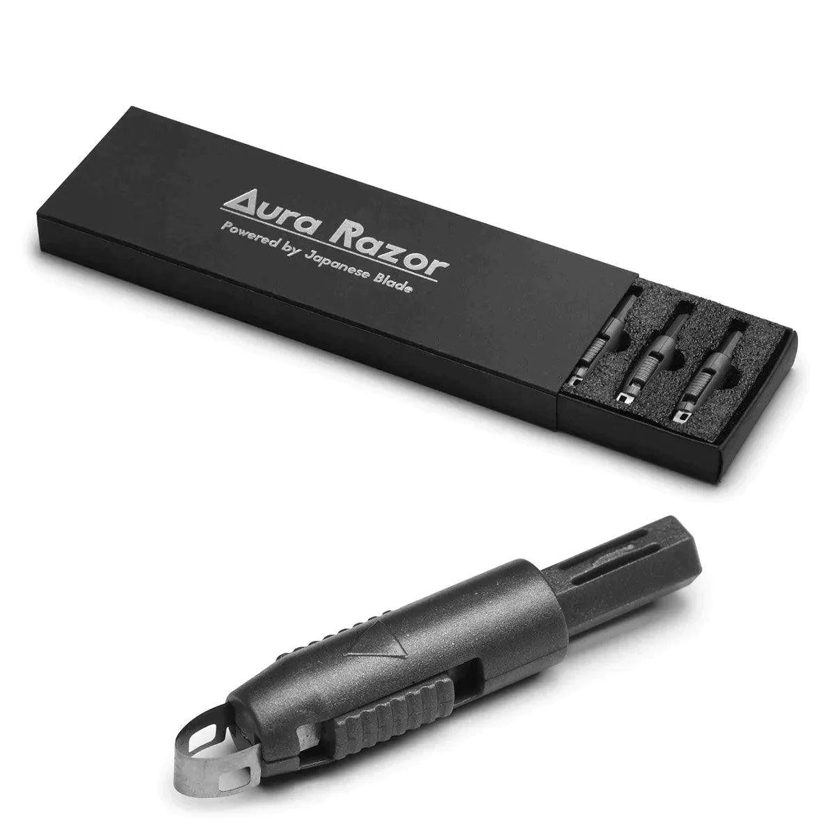 Aura Razor blader-Barberkniv-JKSHOP