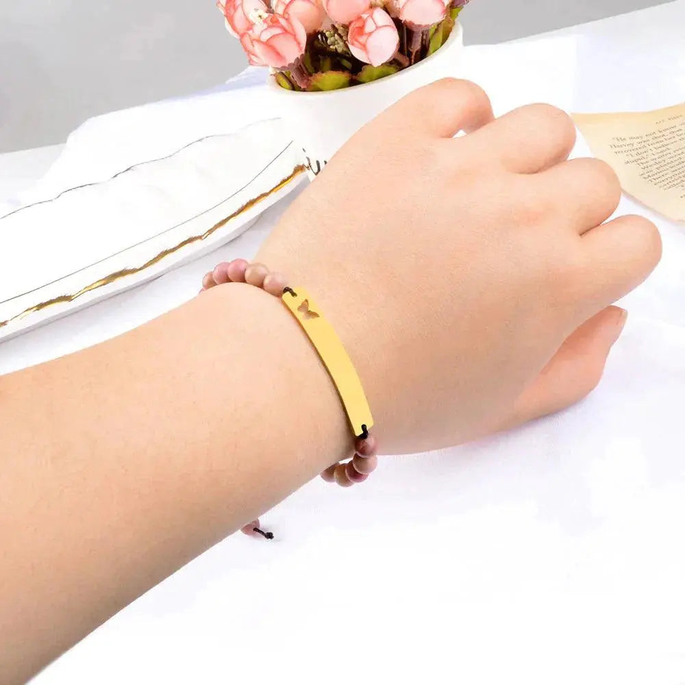 Aventurin armbånd i naturstein-Armbånd-JKSHOP