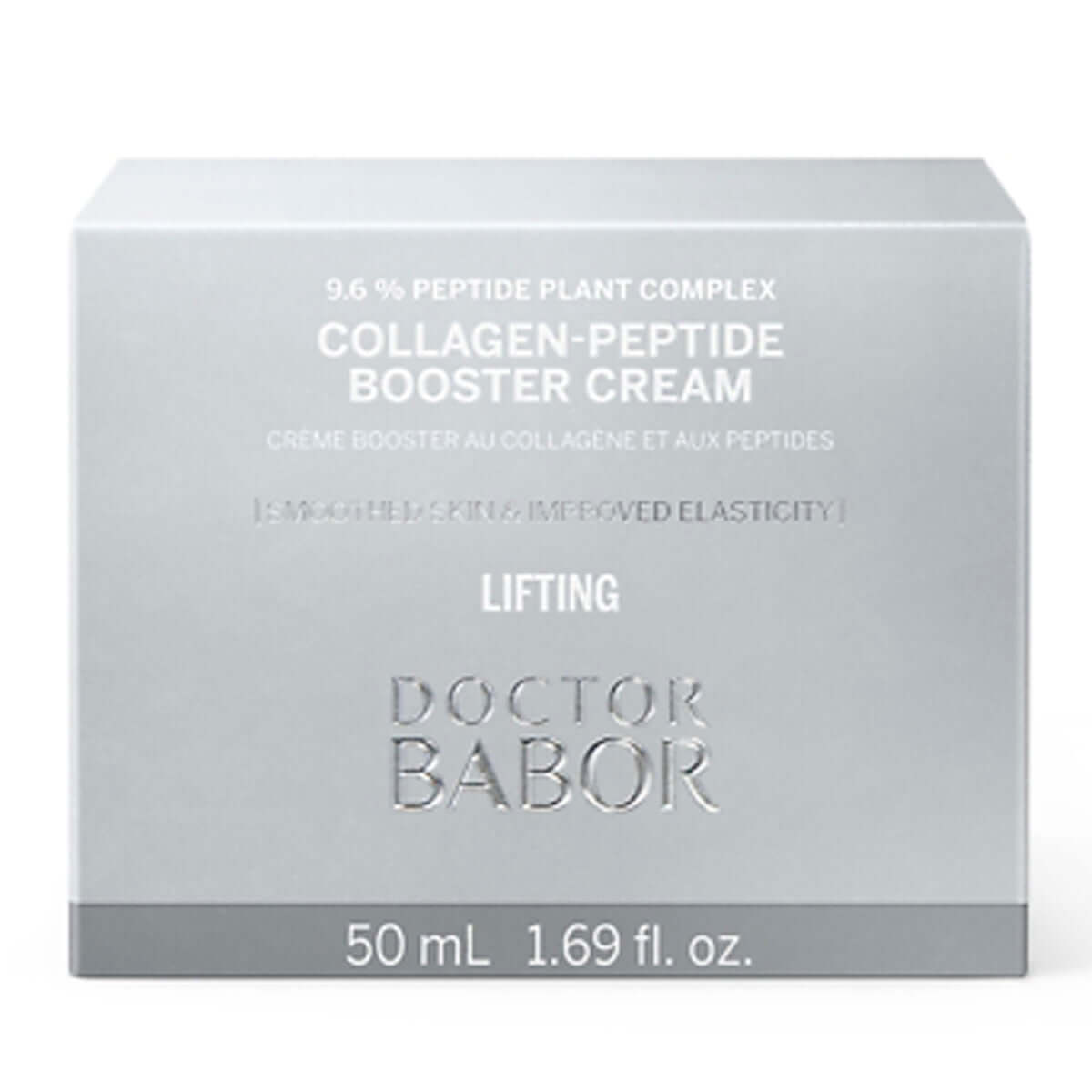 BABOR Collagen-Peptide Booster Cream 15ml - Ansiktskrem - JK-Shop