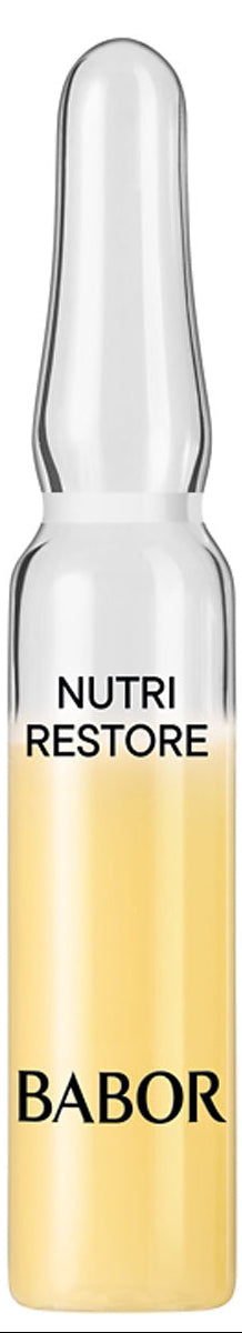 BABOR NUTRI RESTORE AMPOULE CONSENTRATE 7x2ml - Ansiktsserum - JK-Shop