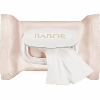 BABOR Oil-Infused Cleansing Wipes - Renseservietter - JK-Shop