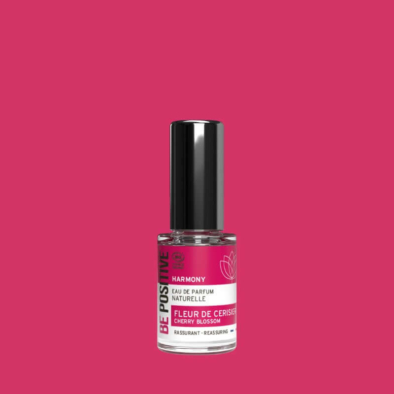 BE POSITIVE Eau de Parfum HARMONY Cherry Blossom-Parfyme-JKSHOP