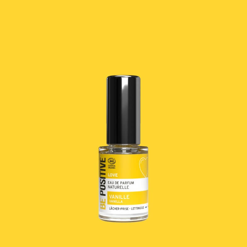 BE POSITIVE Eau de Parfum LOVE Vanilla-Parfyme-JKSHOP