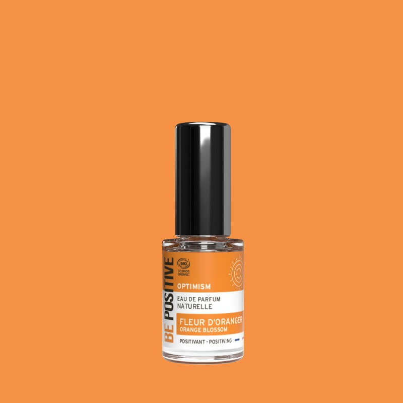 BE POSITIVE Eau de Parfum OPTIMISM Orange Blossom-Parfyme-JKSHOP