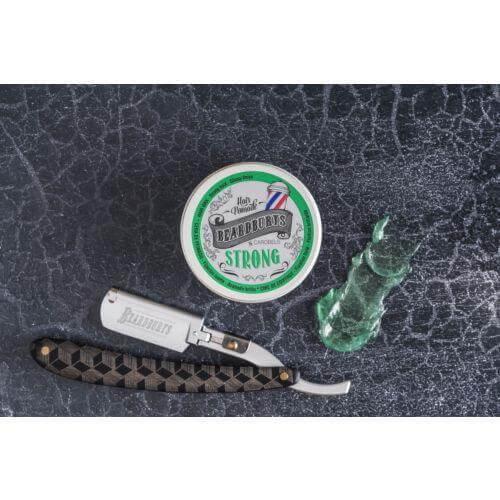 BEARDBURYS Hair Pomade Strong-Hårvoks-JKSHOP
