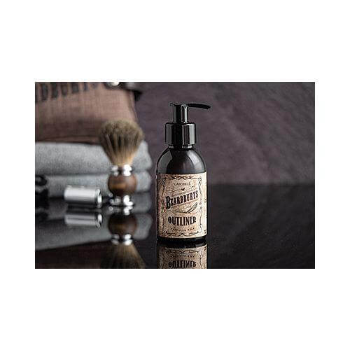 BEARDBURYS Shave Outliner Precision Balm-Barberkrem-JKSHOP