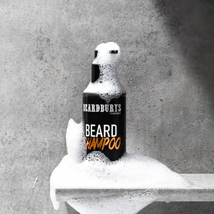BEARDBUYRS Beard Shampoo Amber Midnight 150ml - - JK-Shop