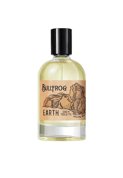 BULLFROG Eau de Toilette Elements: Earth
