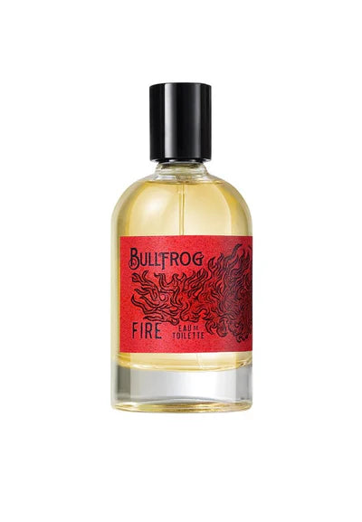 BULLFROG Eau de Toilette Elements: Fire