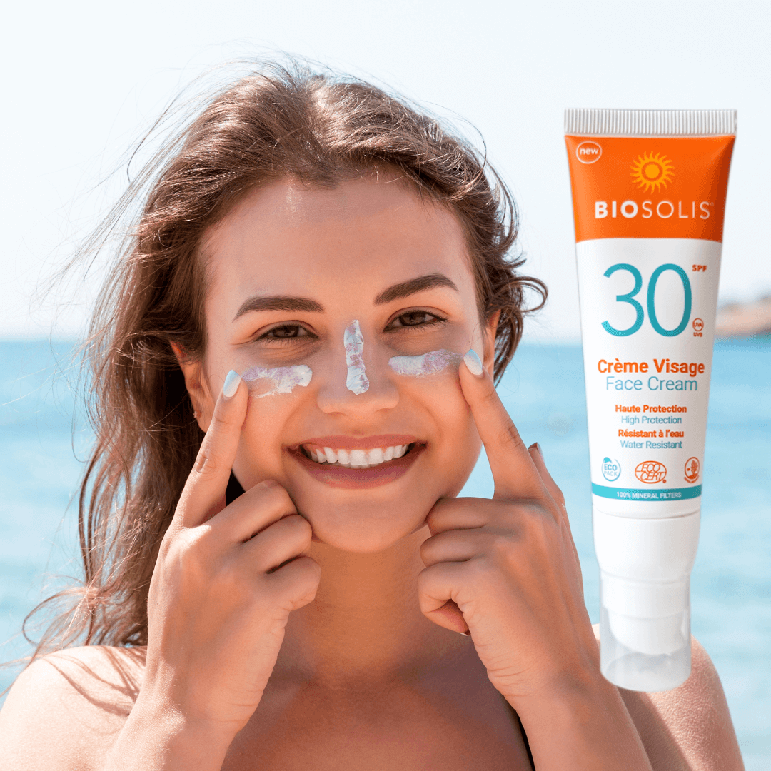 BIOSOLIS Face Cream SPF 30-Solkrem-JKSHOP