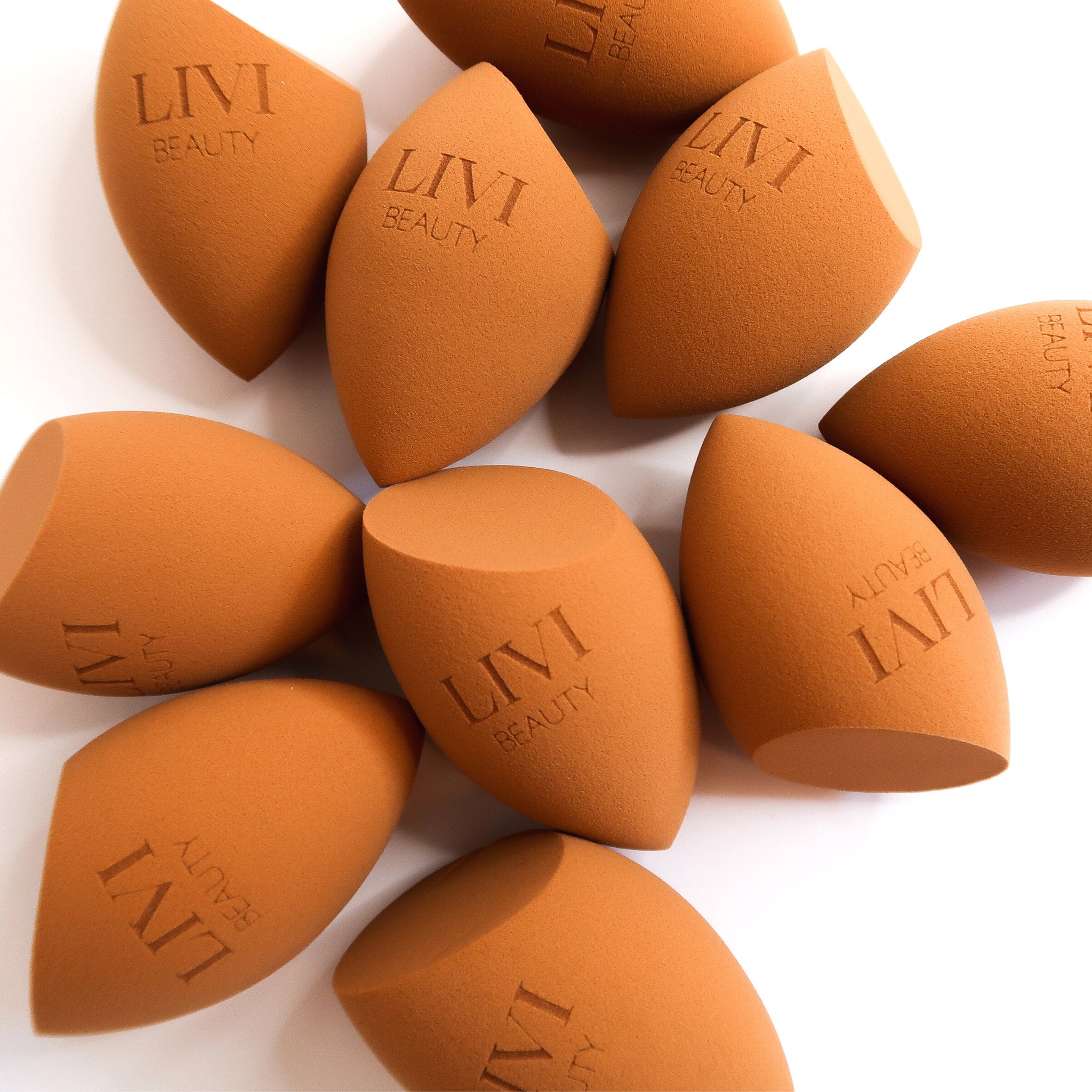 BLEND IT (BROWN) - Makeup Sponge - JK-Shop