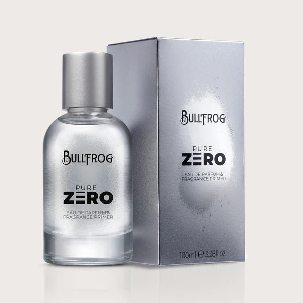 BULLFROG Pure Zero Eau de Parfum & Fragrance Primer 2ml - Parfyme - JK-Shop