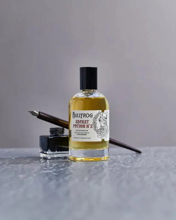 BULLFROG Secret Potion N.2 Eau de Parfum 2ml - Parfyme - JK-Shop