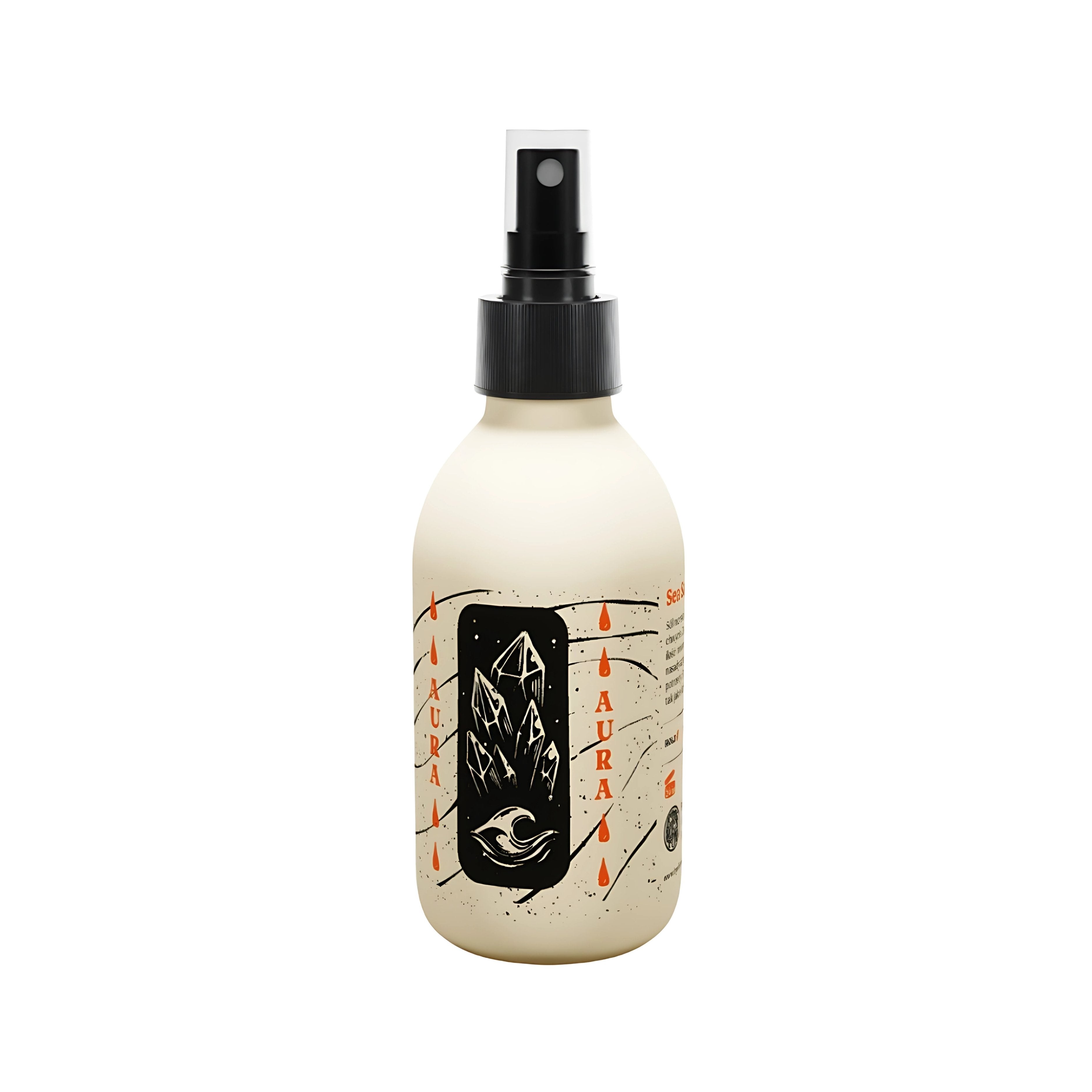 BY ELEMENTUM Aura Sea Salt Spray 200ml - Saltvannsspray - JK-Shop