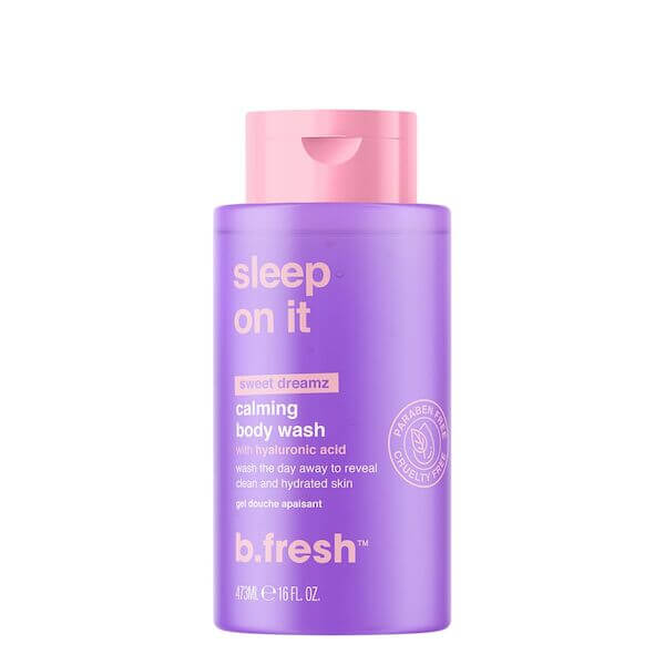 B.Fresh Sleep On It, Calming Body Wash-Kroppssåpe-JKSHOP