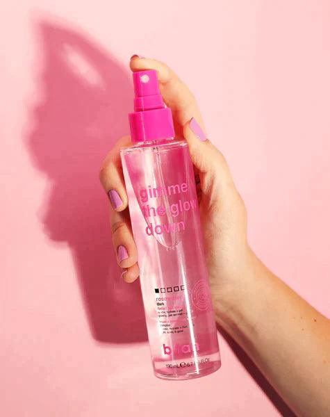 B.tan Gimme The Glow Down Facial Tan Mist-Selvbruning-JKSHOP