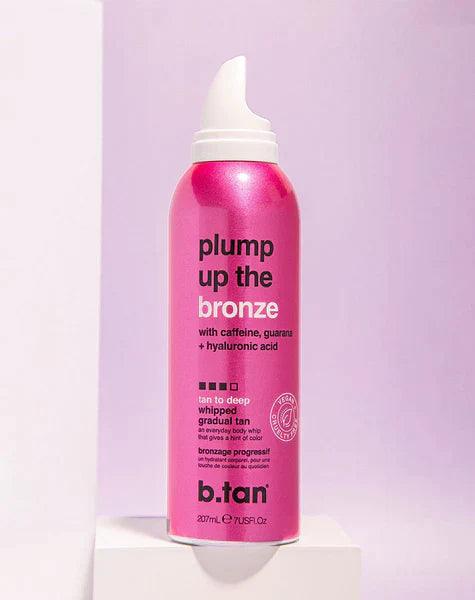 B.tan Plump Up The Bronze Whipped Gradual Tan-Selvbruning-JKSHOP