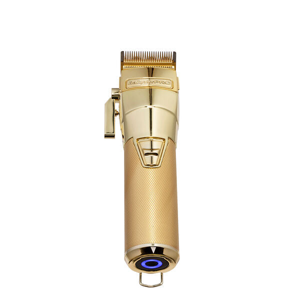 BaBylissPro FXONE All-Metal Clipper- GOLD (mangler strekkode) - Klippemaskin - JK-Shop