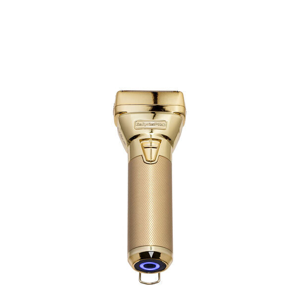 BaBylissPro FXONE Foil Shaver- GOLD (mangler strekkode) - Barbermaskin - JK-Shop