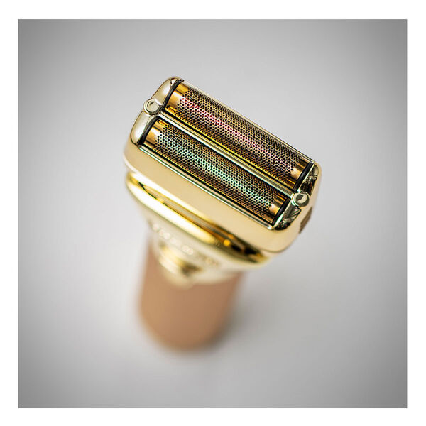 BaBylissPro FXONE Foil Shaver- GOLD (mangler strekkode) - Barbermaskin - JK-Shop
