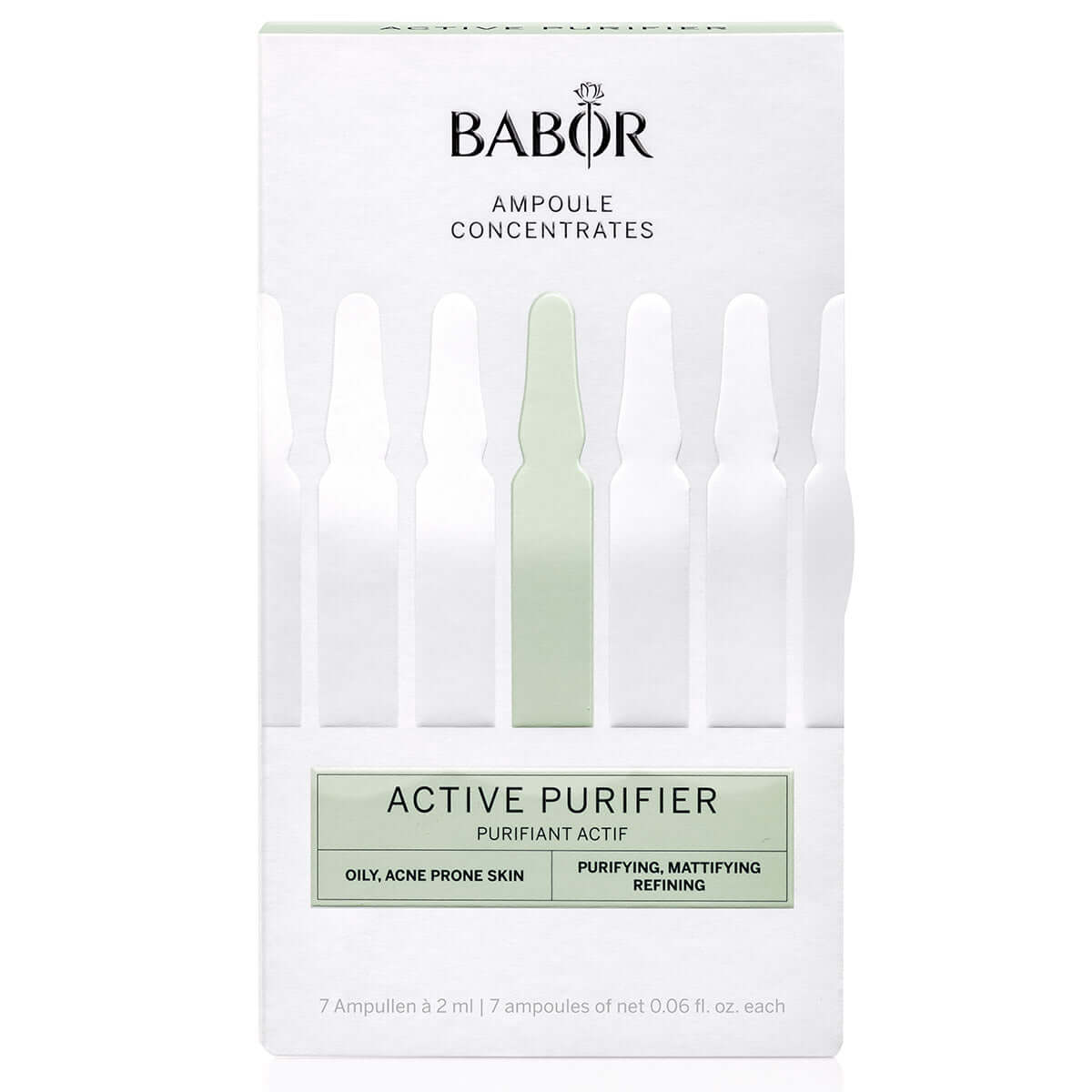 Babor AMPOULE Active Purifyier-Ansiktsserum-JKSHOP