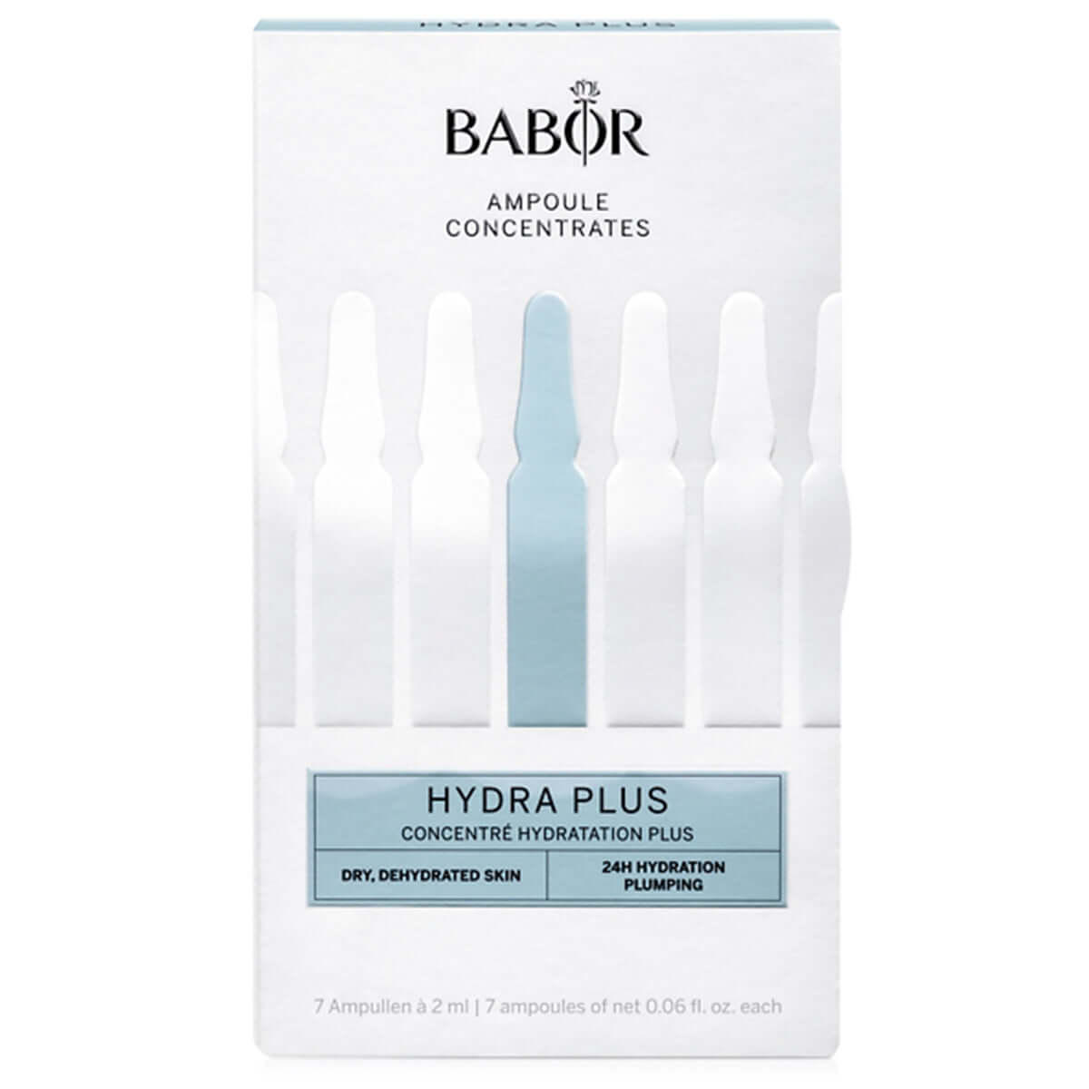 Babor AMPOULE Hydra Plus-Ansiktsserum-JKSHOP