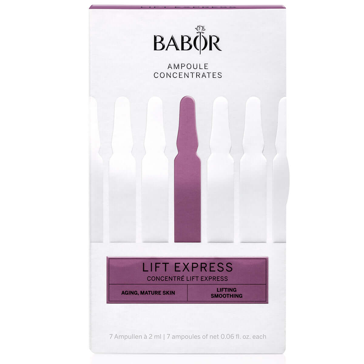 Babor AMPOULE Lift Express-Ansiktsserum-JKSHOP