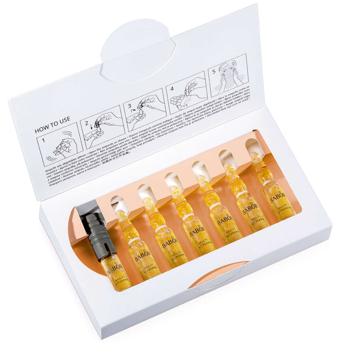 Babor AMPOULE Multi Vitamin-Ansiktsserum-JKSHOP