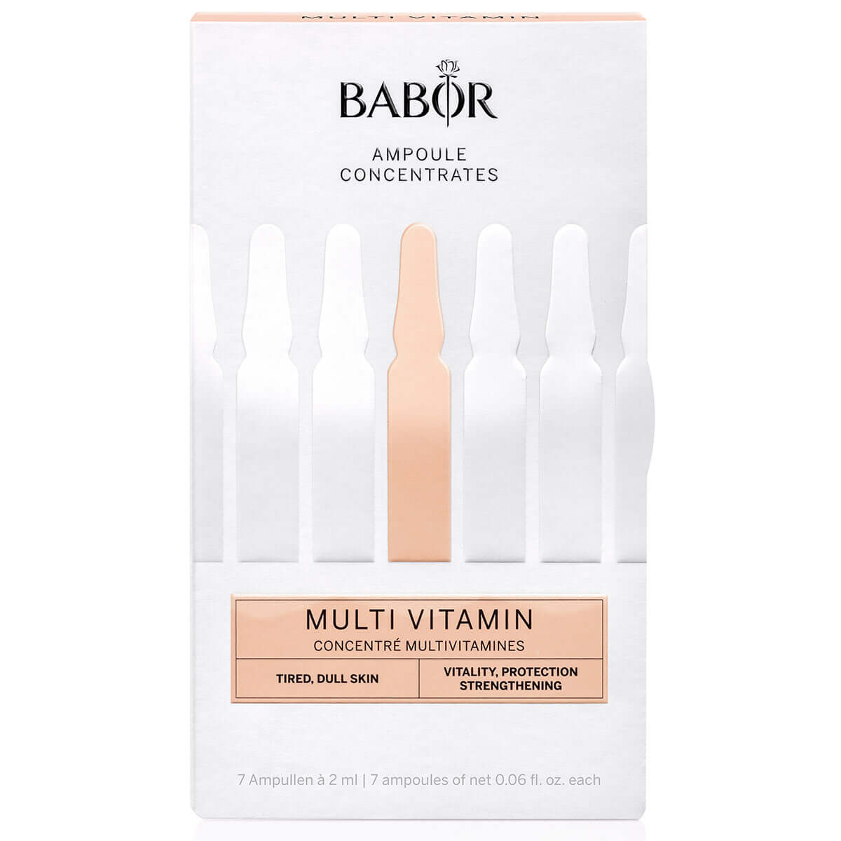 Babor AMPOULE Multi Vitamin-Ansiktsserum-JKSHOP