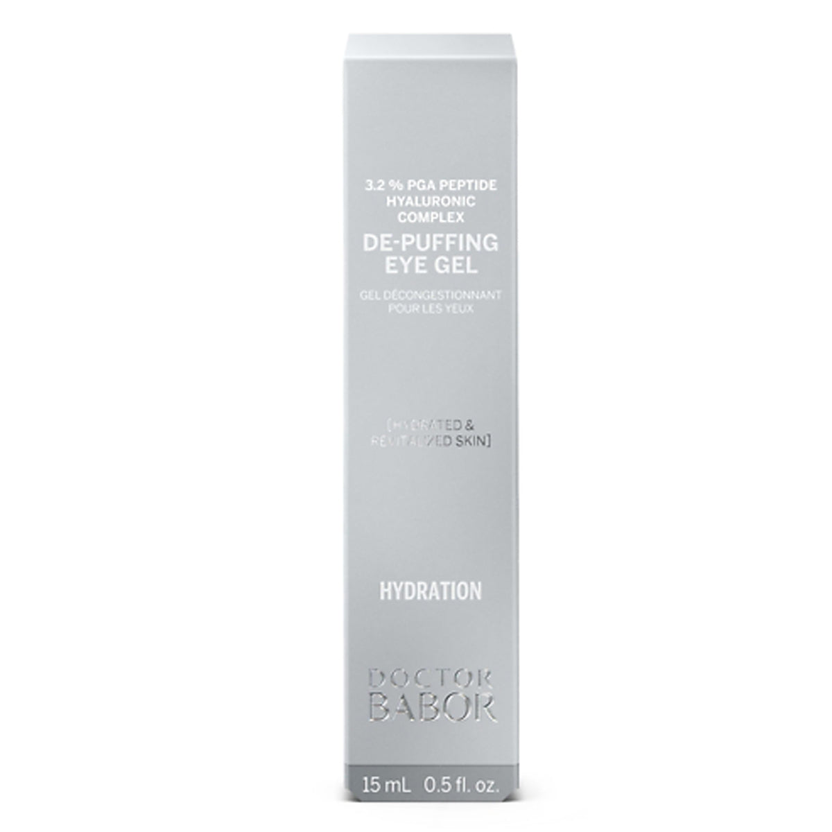 Babor De-Puffing Eye Gel 15ml - Gel - JK-Shop