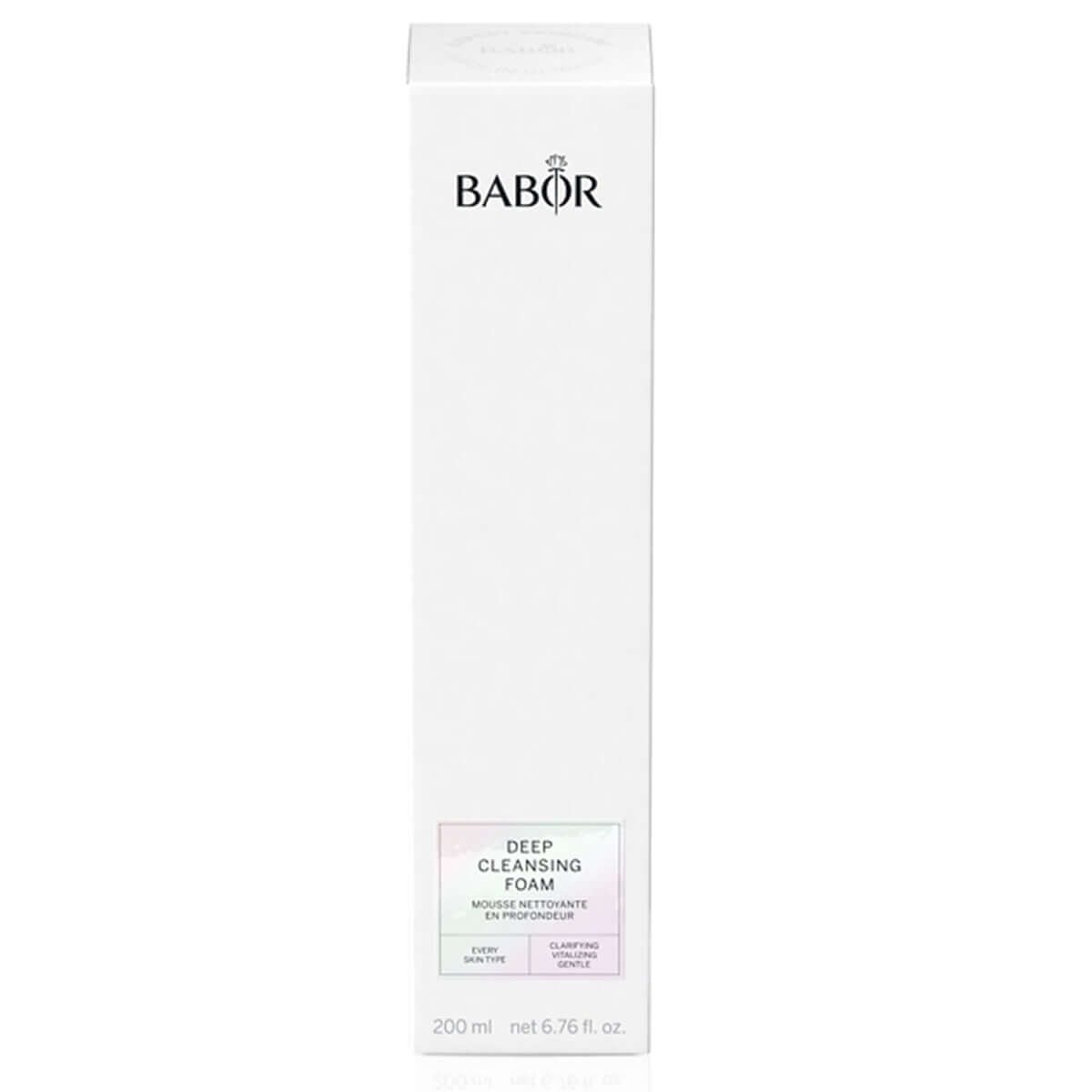 Babor, Deep Cleansing Foam-Ansiktsrens-JKSHOP