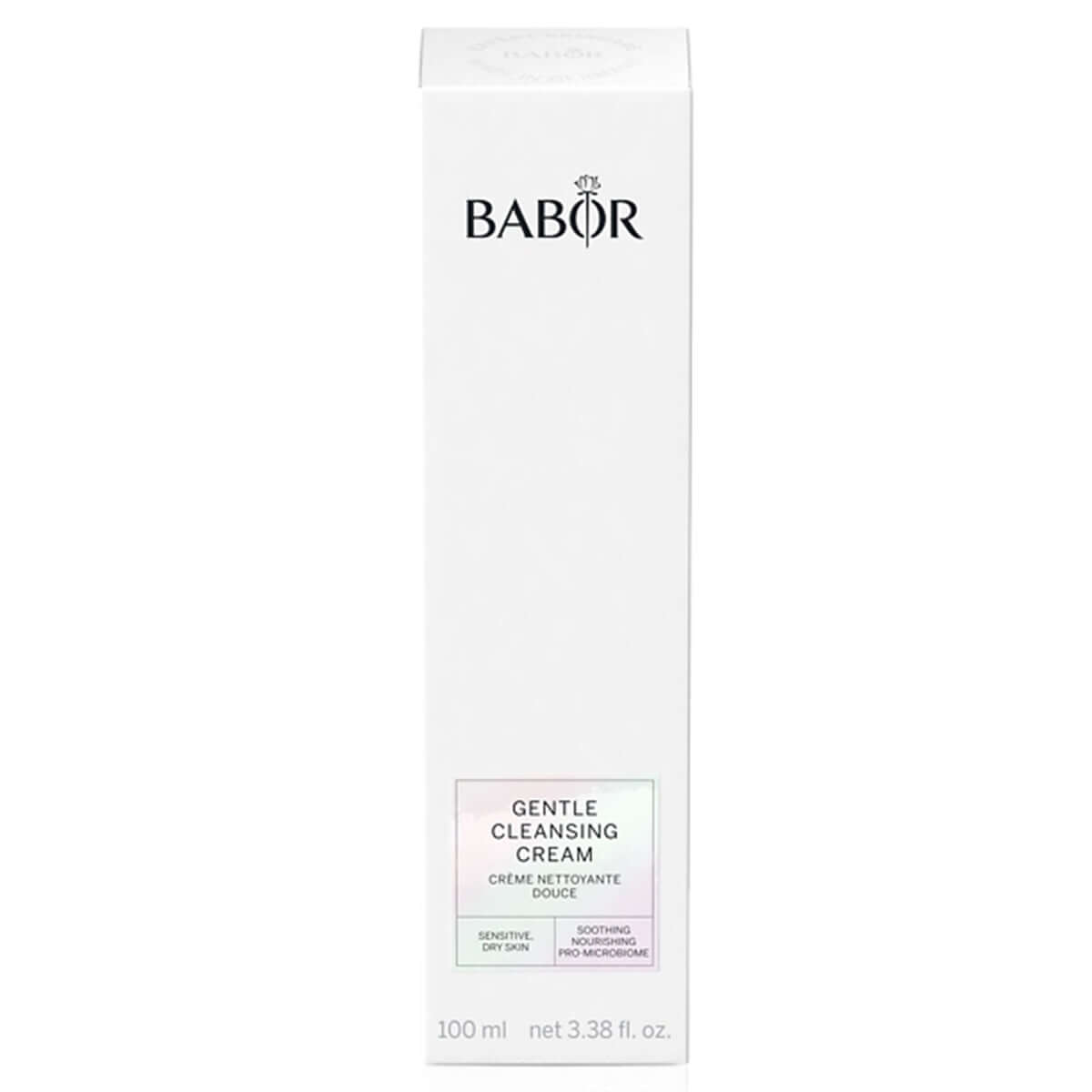 Babor, Gentle Cleansing Cream-Ansiktsrens-JKSHOP