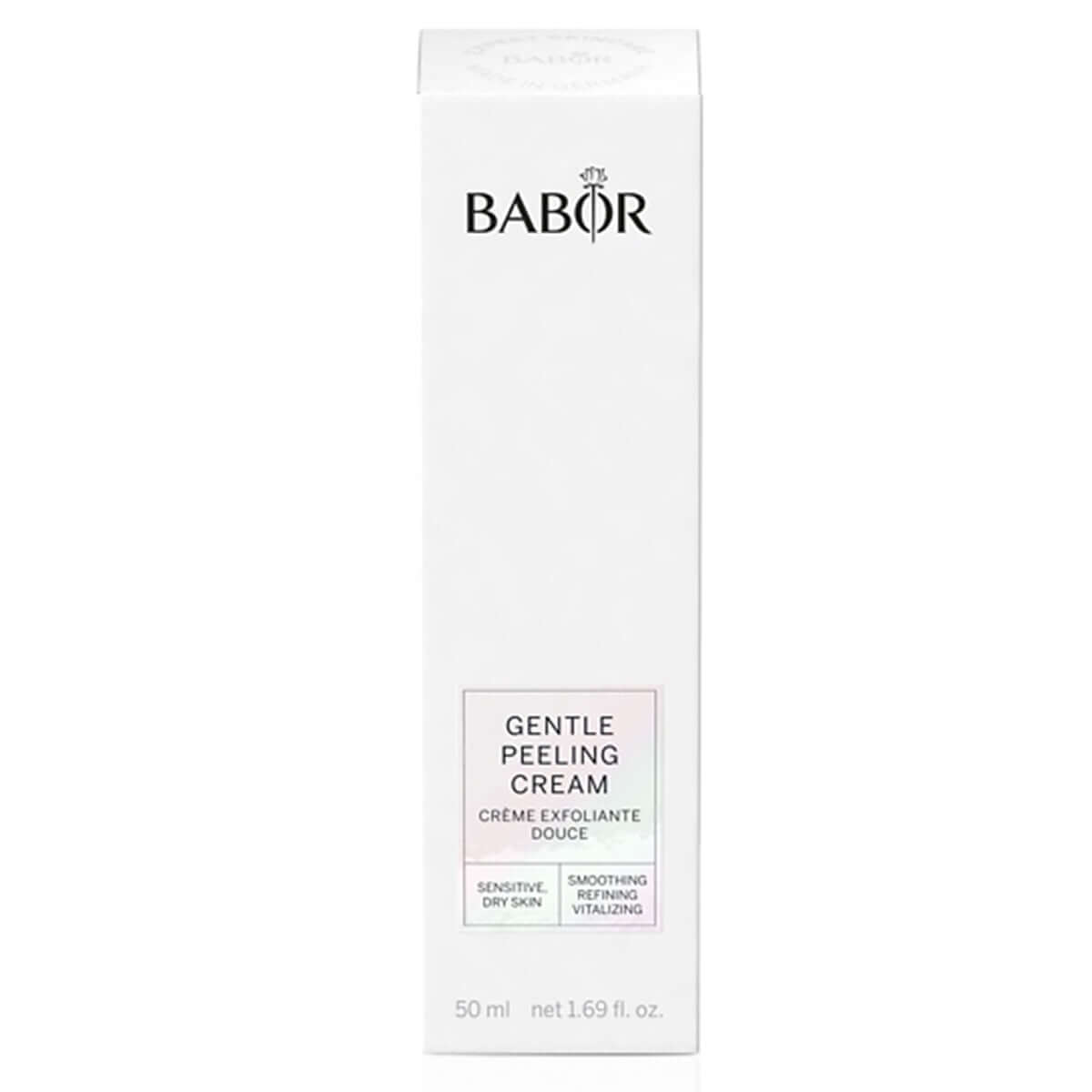 Babor Gentle Peeling Cream-Eksfoliering-JKSHOP