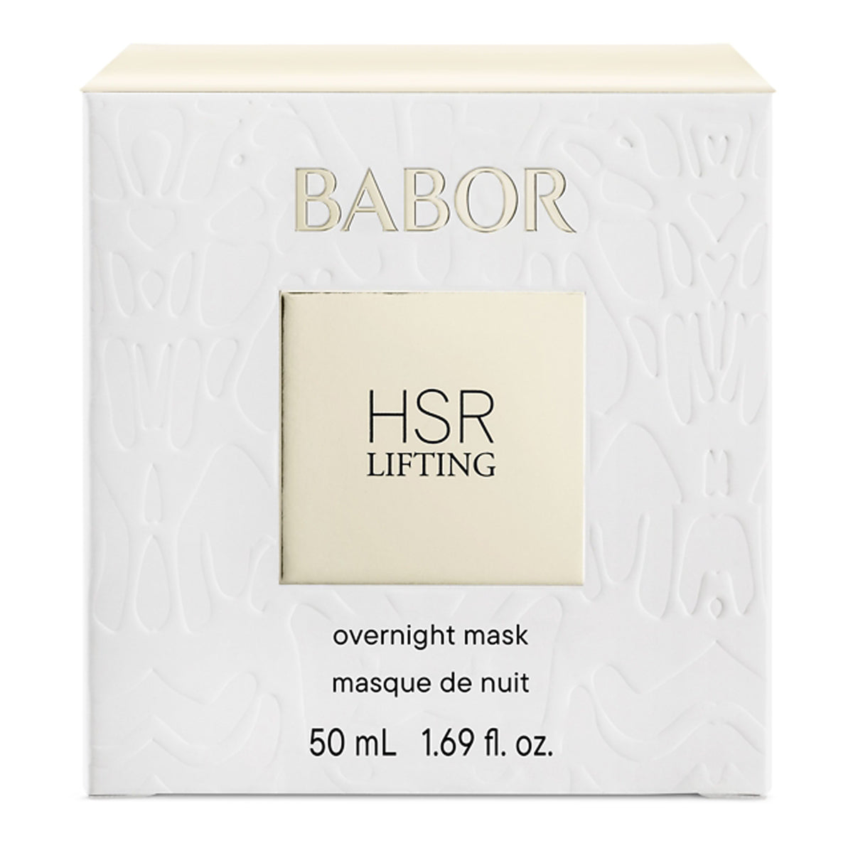 Babor HSR LIFTING OVERNIGHT MASK 50 ml - Ansiktskrem - JK-Shop