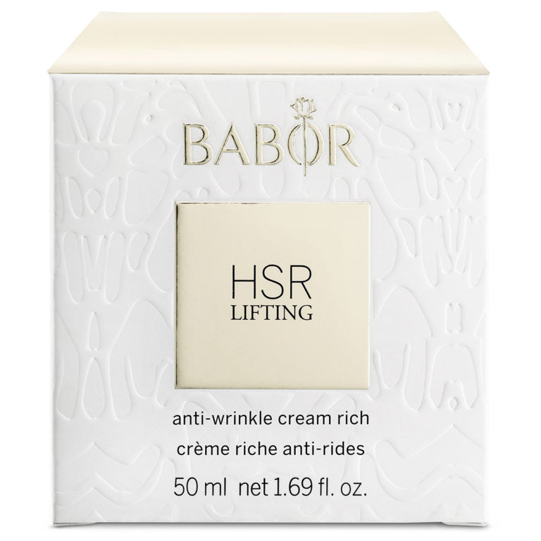 Babor HSR Lifting Cream Rich 50 ml - Ansiktskrem - JK-Shop