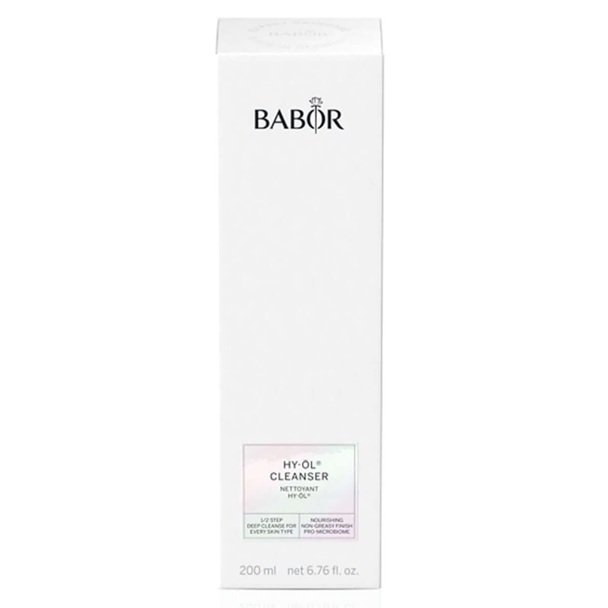 Babor, HY-ØL Cleanser-Ansiktsrens-JKSHOP