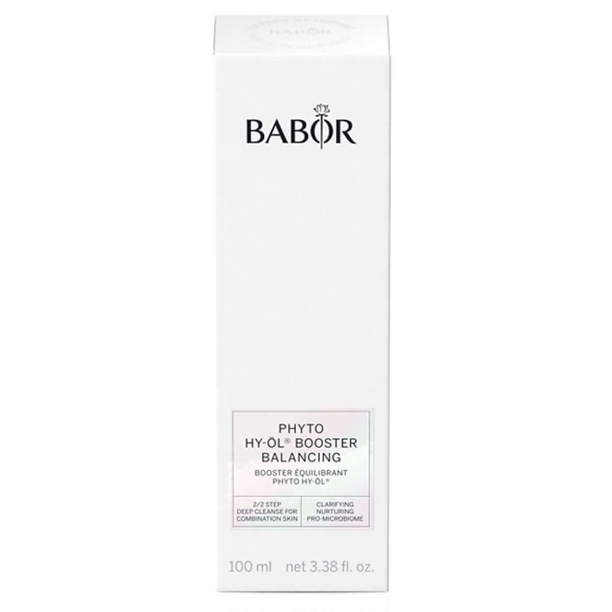 Babor, Pyho HY-ØL Booster Balancing-Ansiktsrens-JKSHOP