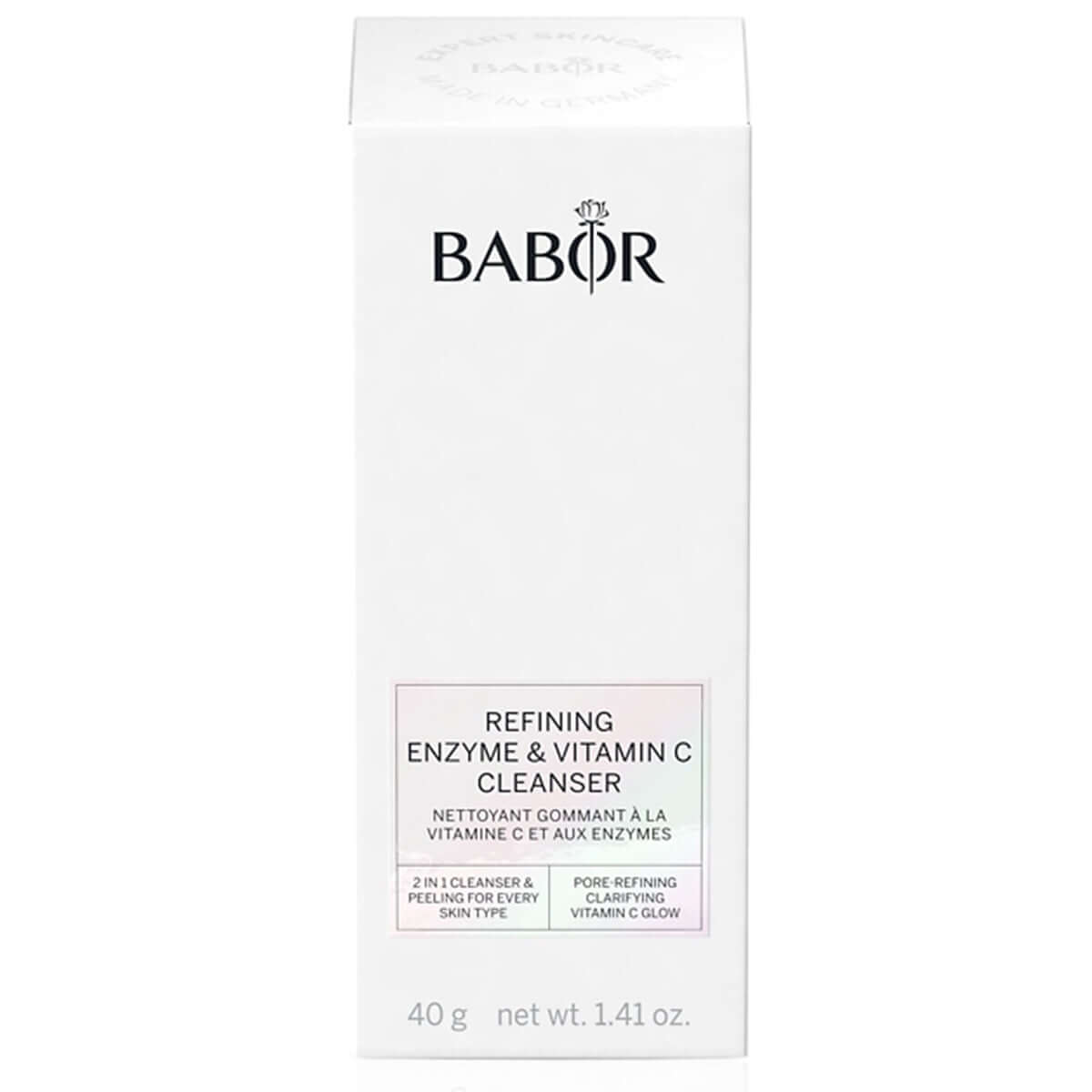 Babor Refining Enzyme & Vitamin C Cleanser-Ansiktsrens-JKSHOP