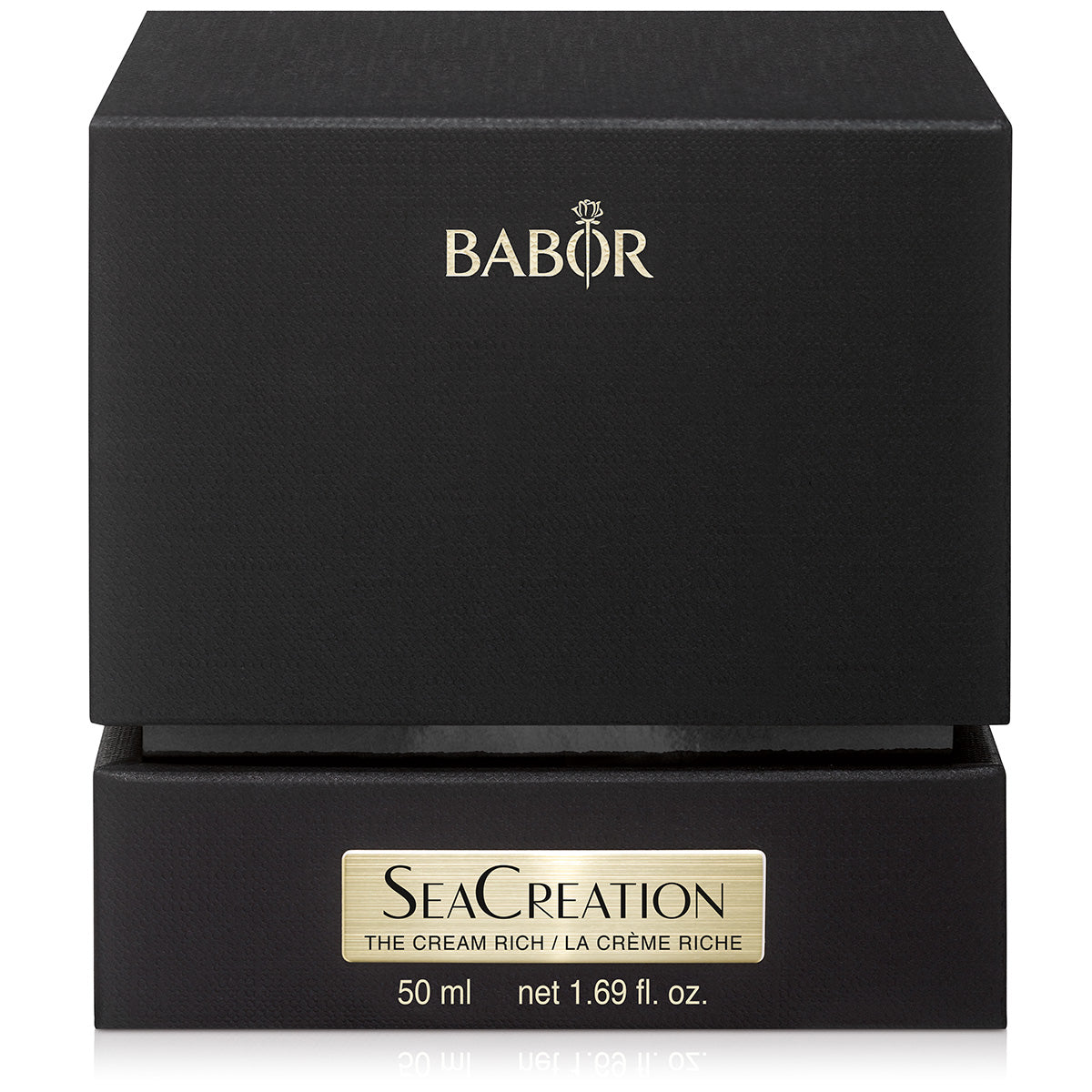 Babor Sea Creation The Cream Rich 50 ml - Ansiktskrem - JK-Shop