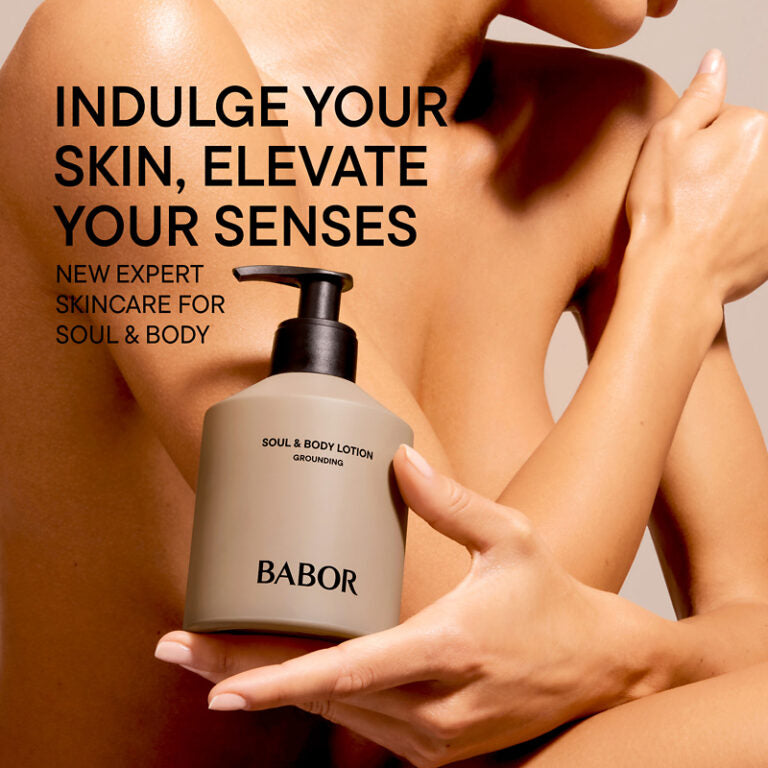 Babor Soul & Body Lotion Grounding - Body Lotion - JK-Shop