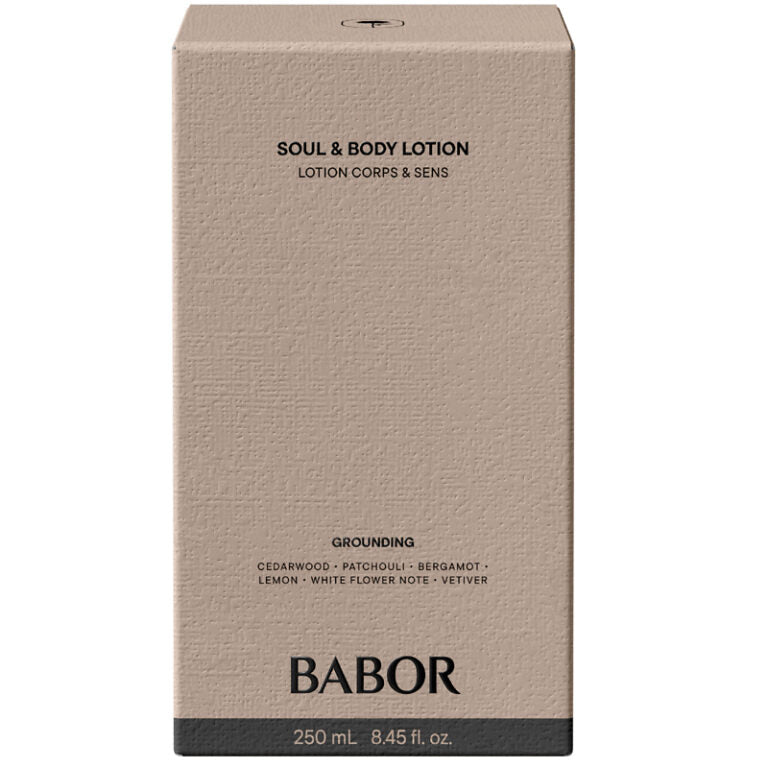 Babor Soul & Body Lotion Grounding - Body Lotion - JK-Shop