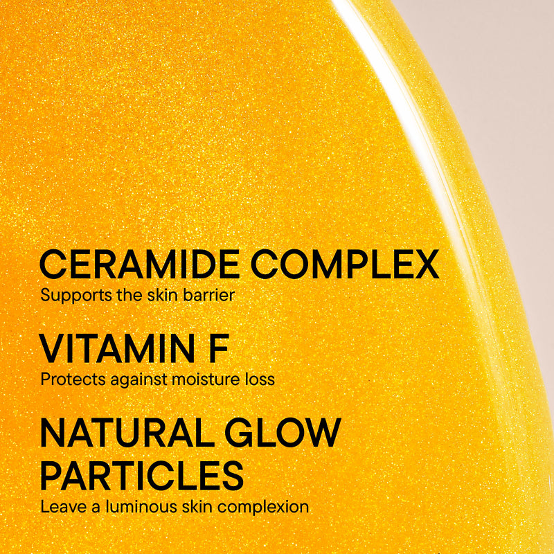 Babor Soul & Body Shimmer Oil Grounding 100 ml - Kroppsolje - JK-Shop