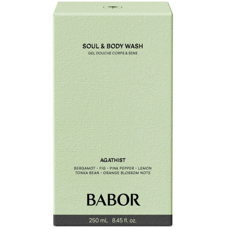 Babor Soul & Body Wash Agathist 250 ml - Kroppssåpe - JK-Shop
