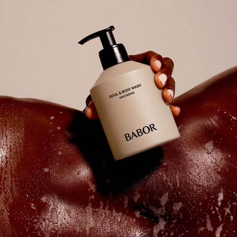 Babor Soul & Body Wash Grounding 250 ml - Kroppssåpe - JK-Shop