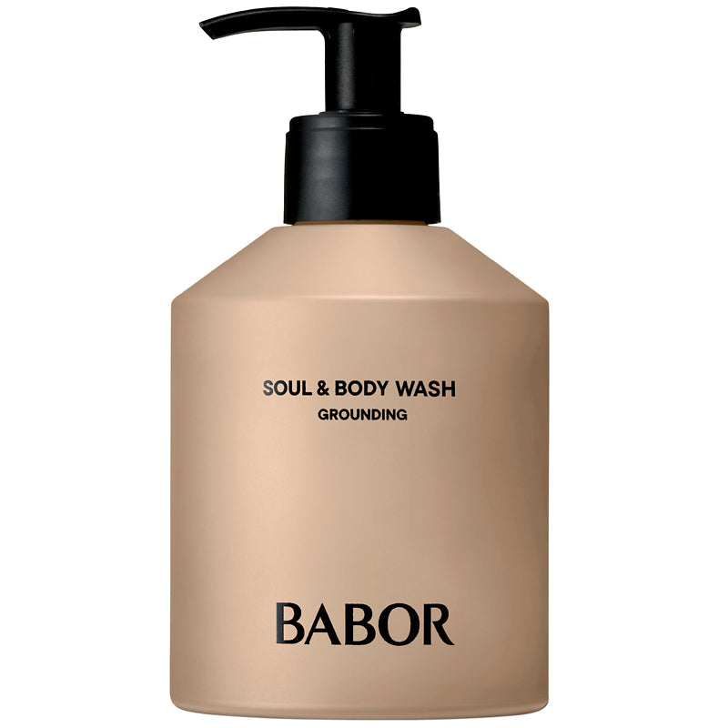 Babor Soul & Body Wash Grounding 250 ml - Kroppssåpe - JK-Shop