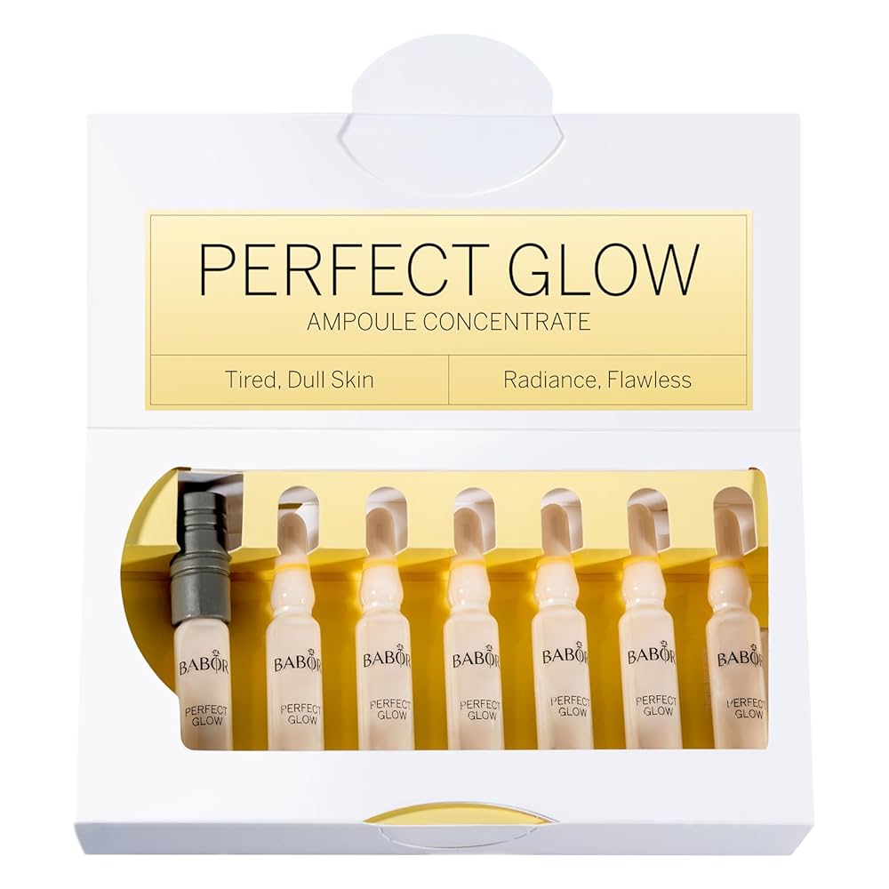 Babor AMPOULE Perfect Glow