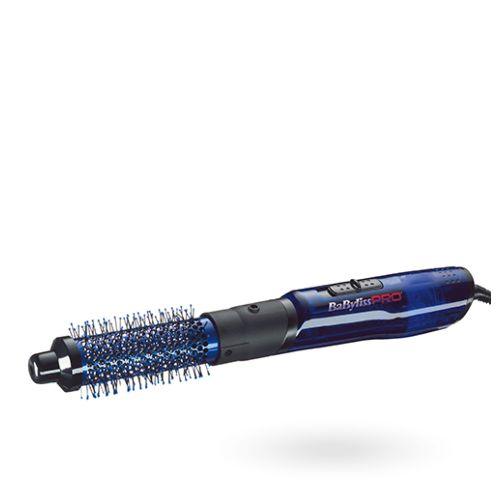 Babyliss Pro, Air Styler Pro Blue Light-Varmebørste-JKSHOP