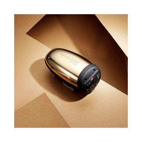 Babyliss Pro, Cord/Cordless Massager Gold (MANGLER PRODUKTTYPE)--JKSHOP