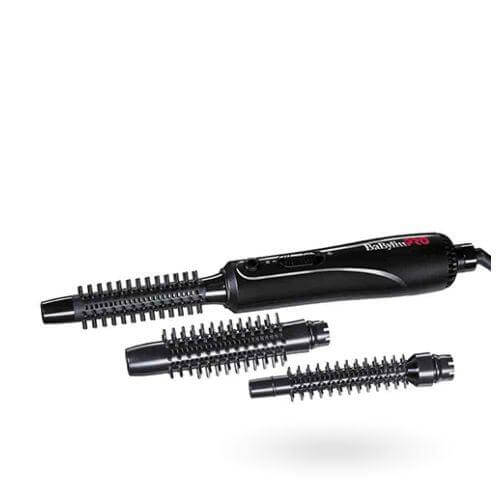 Babyliss Pro, Trio Airstyler 300W-Krølltang-JKSHOP