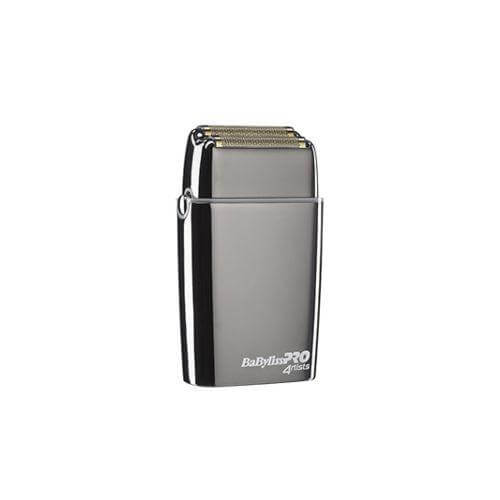 BabylissPro, Gunsteel Double Foil Shaver-Barbermaskin-JKSHOP